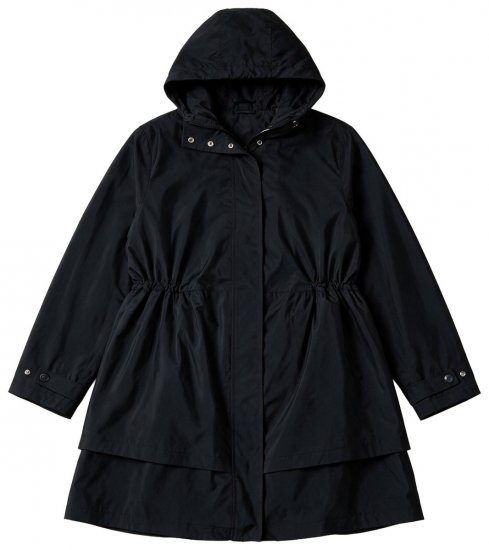 Ulla Popken SYMPATEX Triple Function Jacket Black - Geci - Jachete de damă marimi mari