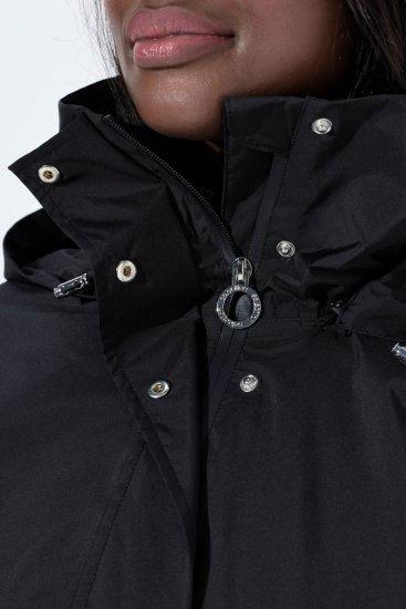 Ulla Popken SYMPATEX Triple Function Jacket Black - Geci - Jachete de damă marimi mari