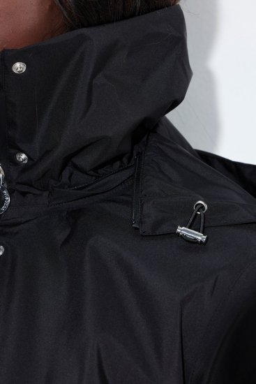 Ulla Popken SYMPATEX Triple Function Jacket Black - Geci - Jachete de damă marimi mari