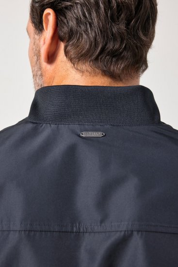 JP1880 Lightweight Blouson Jacket Navy - Geci - Geci Bărbați Mărimi Mari