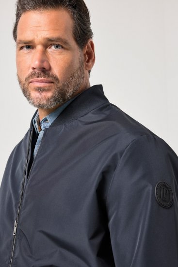 JP1880 Lightweight Blouson Jacket Navy - Geci - Geci Bărbați Mărimi Mari