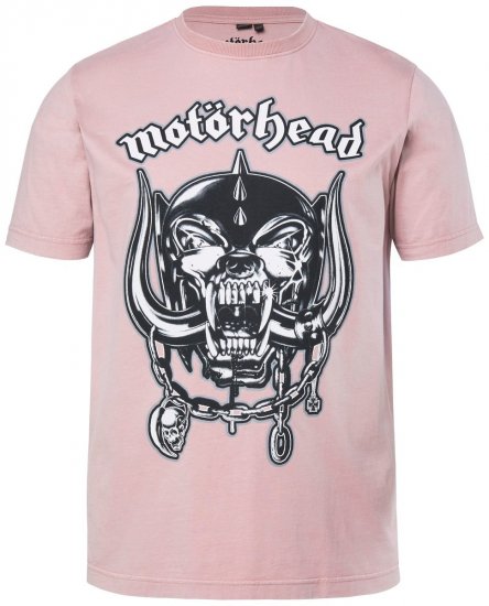 JP1880 849702 Motörhead War-Pig Tricou Mov - Tricouri cu trupe - Tricouri cu formații rock