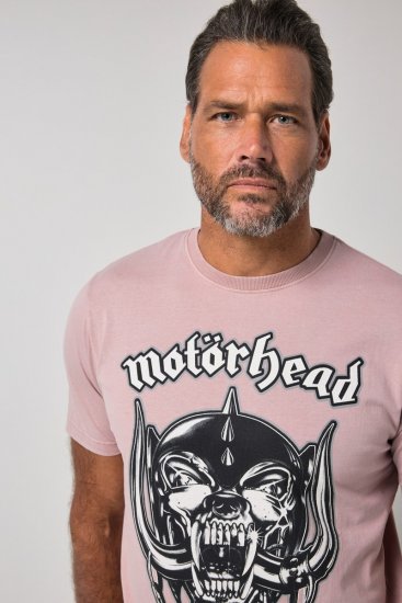 JP1880 849702 Motörhead War-Pig Tricou Mov - Tricouri cu trupe - Tricouri cu formații rock