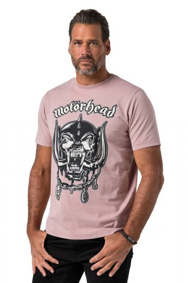 JP1880 849702 Motörhead War-Pig Tricou Mov - Tricouri cu trupe - Tricouri cu formații rock