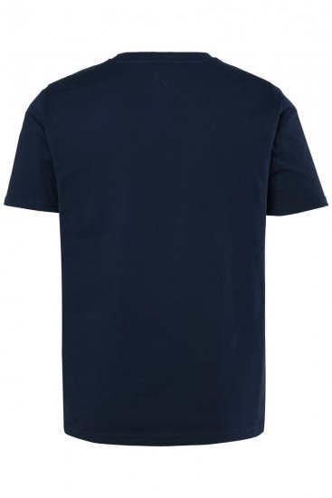 Men+ 440 Tricou Legacy Denim Bleumarin - Tricouri - Tricouri Bărbați Mărimi Mari