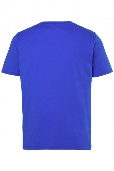 Men+ 440 Tricou Legacy Denim Albastru azuriu - Tricouri - Tricouri Bărbați Mărimi Mari