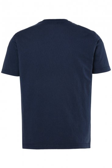 JP1880 850980 Tricou cu imprimeu în stil vintage Bleumarin TALL - TALL T-shirts - Tricouri pentru Bărbați Înalți