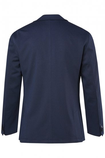 JP1880 851032 Sacou cu căptușeală parțială ușoară Bleumarin - Costume - Costume Bărbați mărimi mari