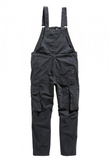 JP1880 851722 Salopetă cu fermoar Antracit - Blugi & pantaloni - Blugi & Pantaloni Bărbați Mărimi Mari