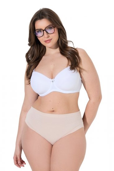 Ulla Popken 851739 Chiloți set de 3 Neagră - Chiloți - 