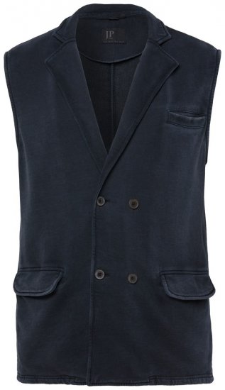 JP1880 851808 Vestă din molton Neagră TALL - TALL veste - 