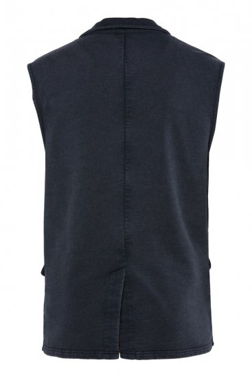 JP1880 851808 Vestă din molton Neagră TALL - TALL veste - 