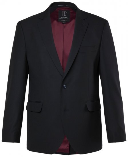 JP1880 Thor Flexnamic Sacou Neagră - Costume - Costume Bărbați mărimi mari