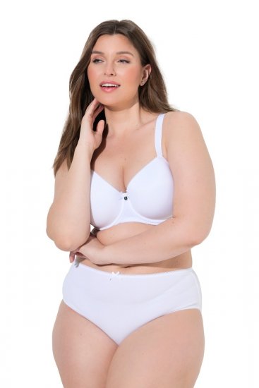 Ulla Popken 852670 Chiloți set de 5 Bleumarin - Chiloți - 
