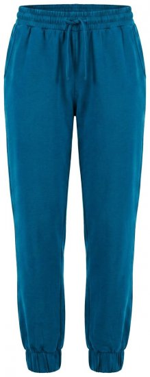 Ulla Popken 852725 Pantaloni de casă Petrol - Pijamale/Haine de casă - 