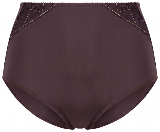 Ulla Popken 853062 Boxeri Maro - Chiloți - 