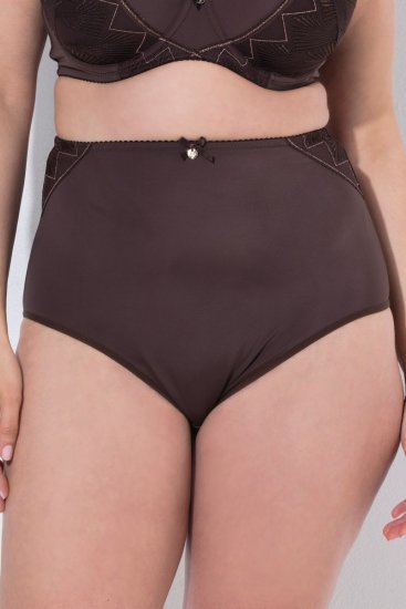 Ulla Popken 853062 Boxeri Maro - Chiloți - 