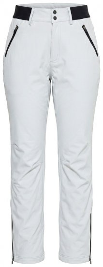 Ulla Popken 853530 Pantaloni de drumeție ultraușori Bej - Haine de exterior - 