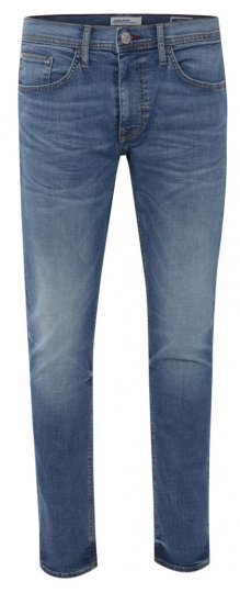 Blend Jeans 3302 Denim Middle Blue - Blugi & pantaloni - Blugi & Pantaloni Bărbați Mărimi Mari