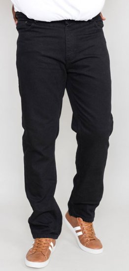 Rockford Comfort Jeans Black - Blugi & pantaloni - Blugi & Pantaloni Bărbați Mărimi Mari