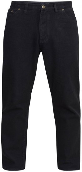 Rockford Comfort Jeans Black TALL SIZES - ÎMBRĂCĂMINTE BĂRBAȚI MT-6XLT - Tall dimensiuni bărbați