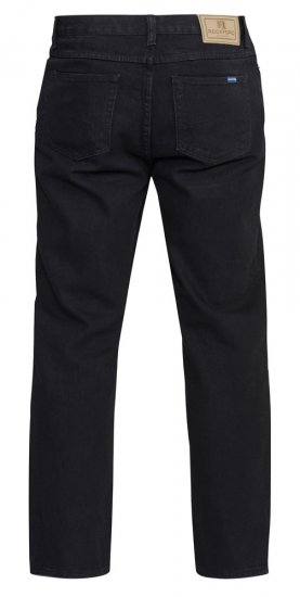 Rockford Comfort Jeans Black TALL SIZES - ÎMBRĂCĂMINTE BĂRBAȚI MT-6XLT - Tall dimensiuni bărbați