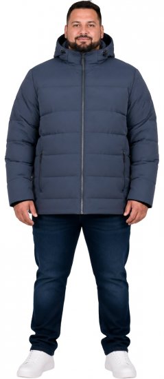 Dobsom Torino Geacă Stone - Haine sport & haine de exterior - Haine Sport & Exterior Bărbați Mărimi Mari