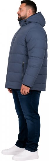 Dobsom Torino Geacă Stone - Haine sport & haine de exterior - Haine Sport & Exterior Bărbați Mărimi Mari