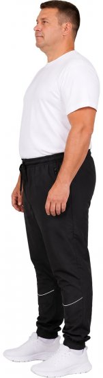 Dobsom R-90 Inverno Pants Negru - Haine sport & haine de exterior - Haine Sport & Exterior Bărbați Mărimi Mari