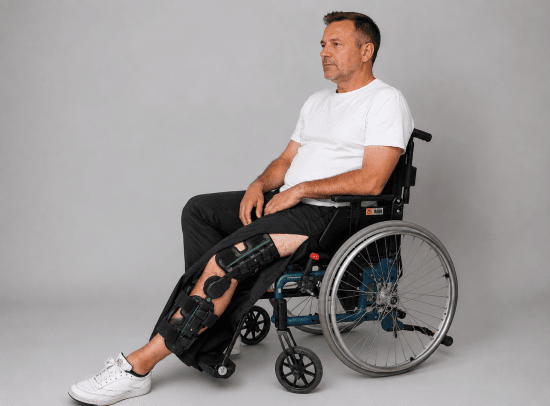 Dobsom Idaho Pantaloni Negri - Haine sport & haine de exterior - Haine Sport & Exterior Bărbați Mărimi Mari