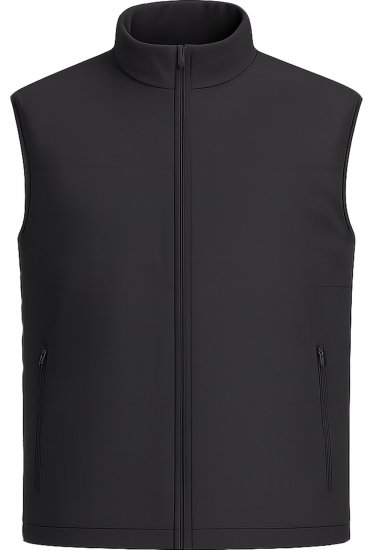 Dobsom Sestri Vest Negru - Haine sport & haine de exterior - Haine Sport & Exterior Bărbați Mărimi Mari