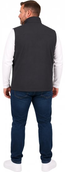 Dobsom Sestri Vest Negru - Haine sport & haine de exterior - Haine Sport & Exterior Bărbați Mărimi Mari