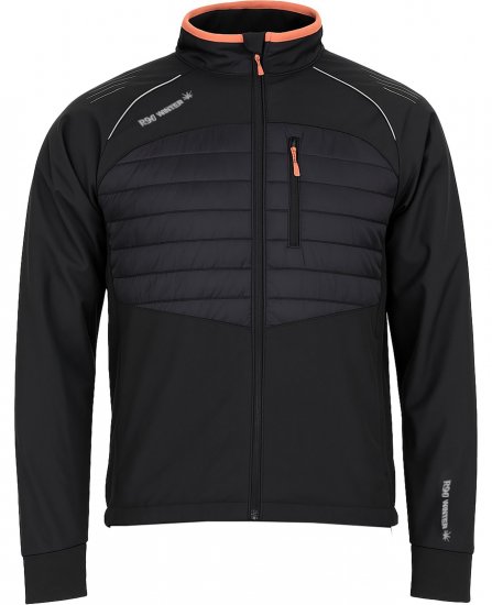 Dobsom R90 Inverno Geacă Negru - Haine sport & haine de exterior - Haine Sport & Exterior Bărbați Mărimi Mari