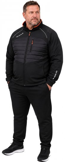 Dobsom R90 Inverno Geacă Negru - Haine sport & haine de exterior - Haine Sport & Exterior Bărbați Mărimi Mari