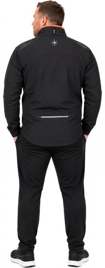 Dobsom R90 Inverno Geacă Negru - Haine sport & haine de exterior - Haine Sport & Exterior Bărbați Mărimi Mari
