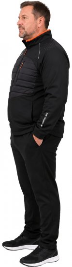 Dobsom R90 Inverno Geacă Negru - Haine sport & haine de exterior - Haine Sport & Exterior Bărbați Mărimi Mari