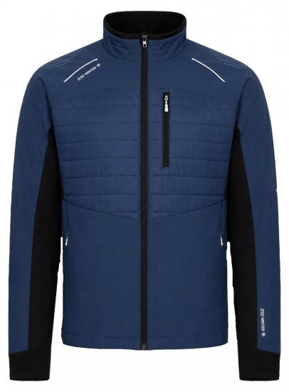 Dobsom R90 Inverno Geacă Jeans - Haine sport & haine de exterior - Haine Sport & Exterior Bărbați Mărimi Mari
