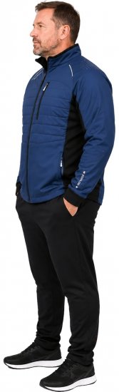 Dobsom R90 Inverno Geacă Jeans - Haine sport & haine de exterior - Haine Sport & Exterior Bărbați Mărimi Mari