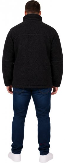 Dobsom Parma Geacă Negru - Haine sport & haine de exterior - Haine Sport & Exterior Bărbați Mărimi Mari