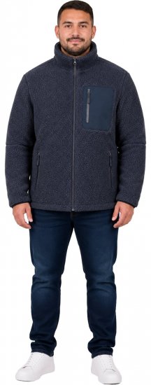 Dobsom Parma Geacă Stone - Haine sport & haine de exterior - Haine Sport & Exterior Bărbați Mărimi Mari