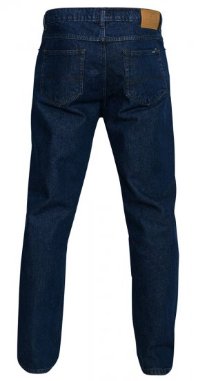 Rockford Comfort Jeans Indigo - Blugi & pantaloni - Blugi & Pantaloni Bărbați Mărimi Mari