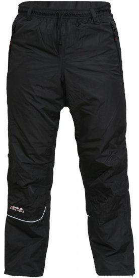 Dobsom Perugia Pants Negru - Haine sport & haine de exterior - Haine Sport & Exterior Bărbați Mărimi Mari