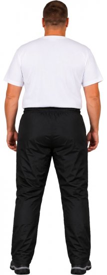 Dobsom Perugia Pants Negru - Haine sport & haine de exterior - Haine Sport & Exterior Bărbați Mărimi Mari