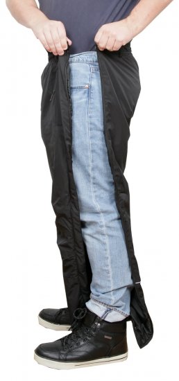 Dobsom Perugia Pants Negru - Haine sport & haine de exterior - Haine Sport & Exterior Bărbați Mărimi Mari