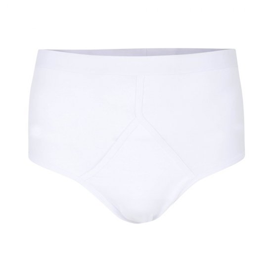 Espionage U003W chiloți slip set de 2 alb - Lenjerie intimă & costum baie - Lenjerie Intimă Bărbați Mărimi Mari