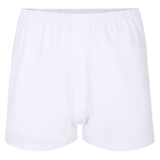 Espionage U001W boxeri set de 2 alb - Lenjerie intimă & costum baie - Lenjerie Intimă Bărbați Mărimi Mari