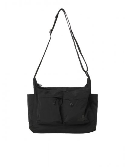 Jack & Jones Anton Studio Geantă messenger Neagră - Genți - 