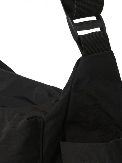 Jack & Jones Anton Studio Geantă messenger Neagră - Genți - 