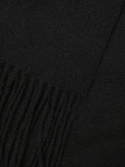 Jack & Jones Kelowna Eșarfă Neagră - Eșarfe - 
