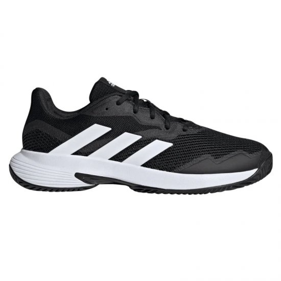 Adidas Courtjam Control Core Black Sneakers - Bărbați pantofi 40-52 -